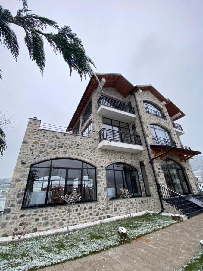Bujtina Vrenezi Hotel Peshkopi Luaran gambar