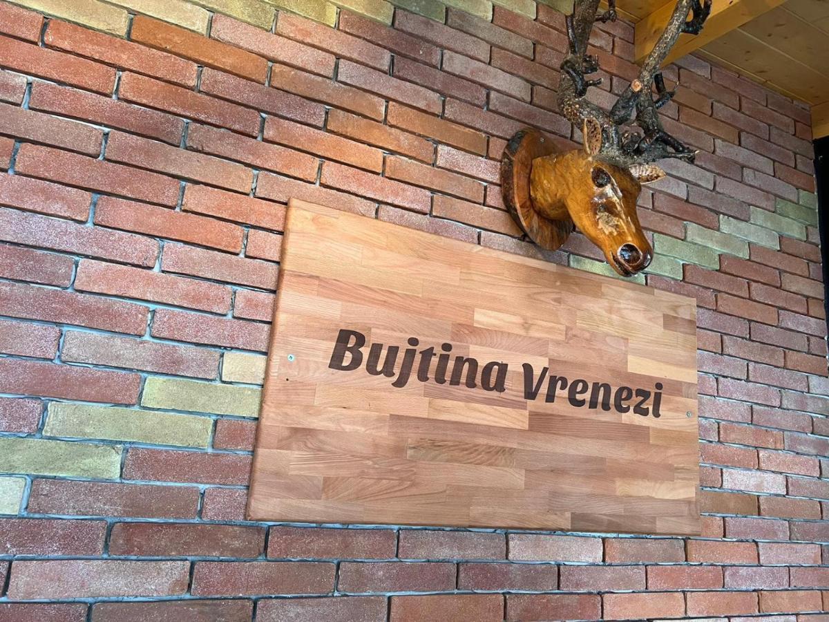 Bujtina Vrenezi Hotel Peshkopi Luaran gambar