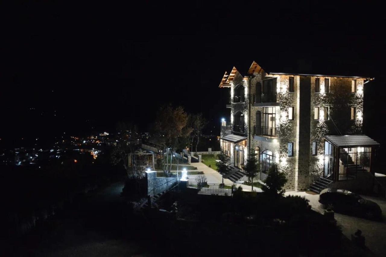 Bujtina Vrenezi Hotel Peshkopi Luaran gambar