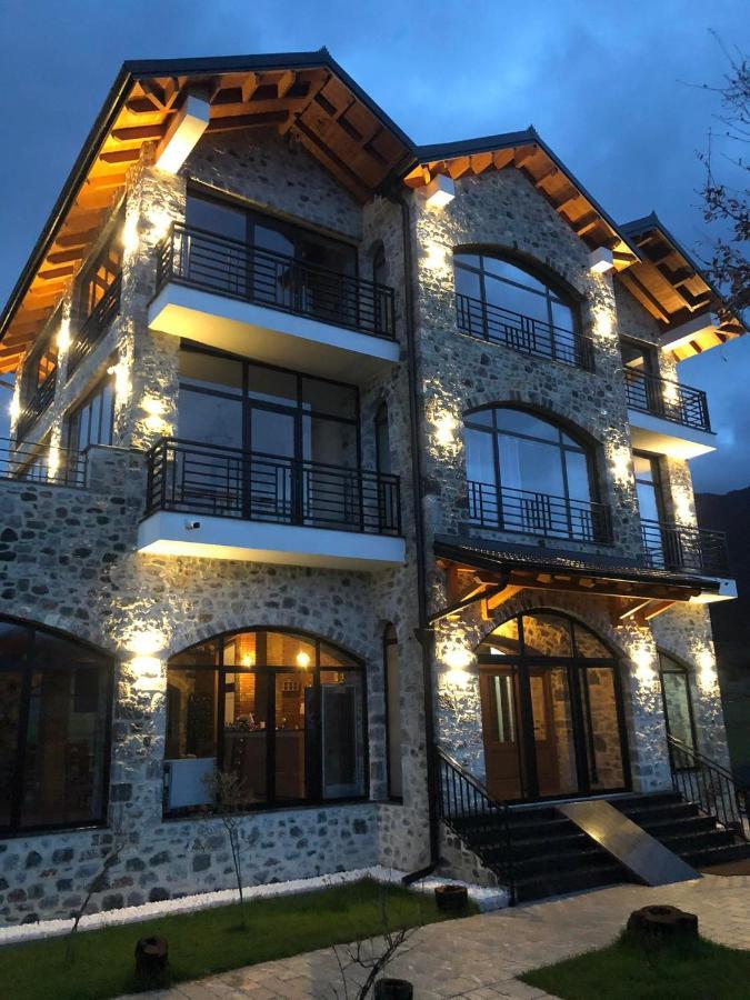 Bujtina Vrenezi Hotel Peshkopi Luaran gambar