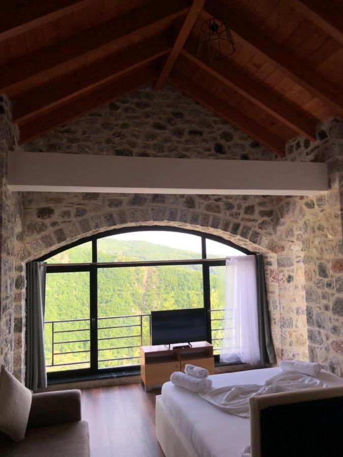 Bujtina Vrenezi Hotel Peshkopi Luaran gambar