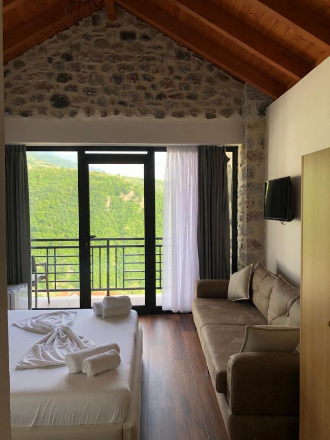 Bujtina Vrenezi Hotel Peshkopi Luaran gambar